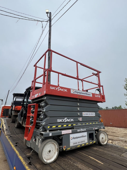2022 SKYJACK SJ4740