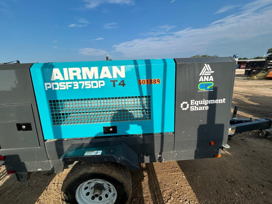 2025 AIRMAN PDSF375DP-6E1