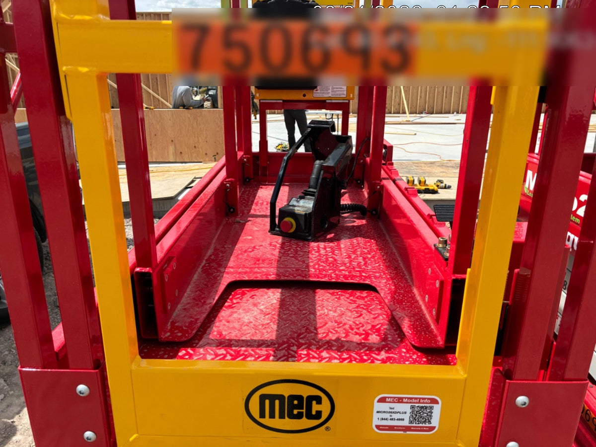 2026 MEC Micro 26-XD+