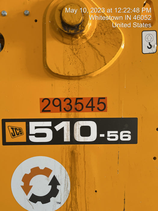 2023 JCB 510-56