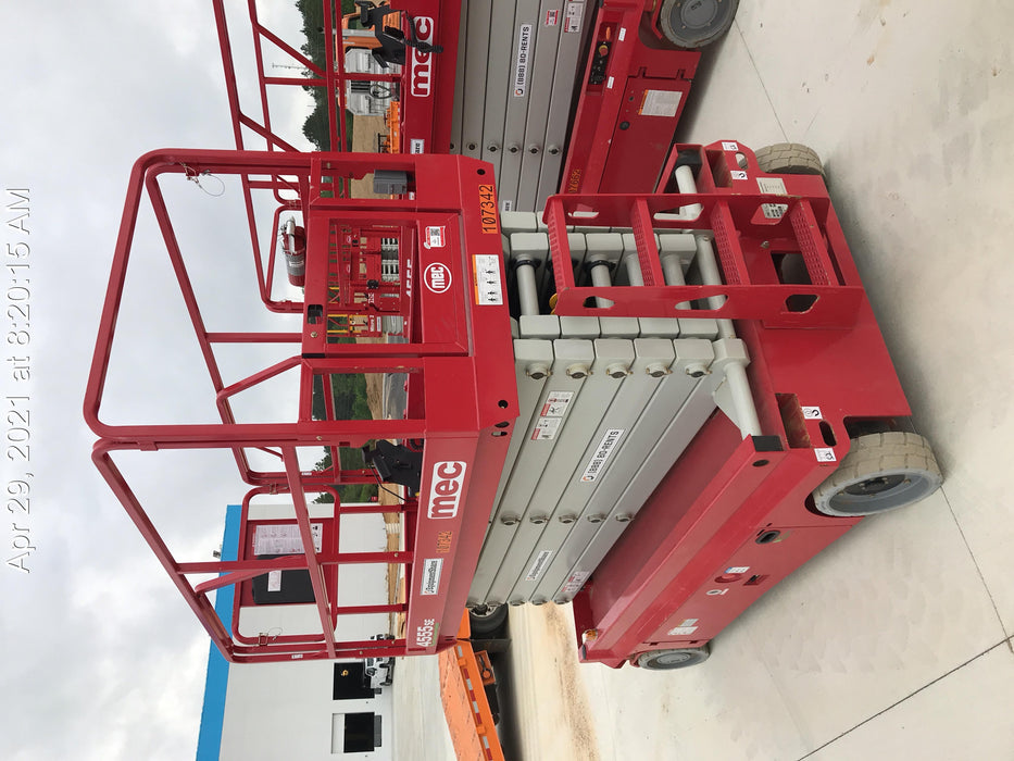 2020 MEC 4555SE
