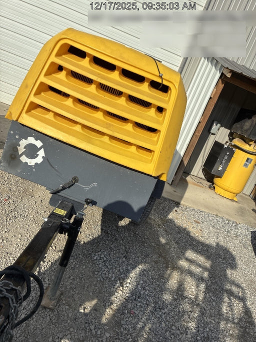 2023 ATLAS COPCO XAS188 CWK