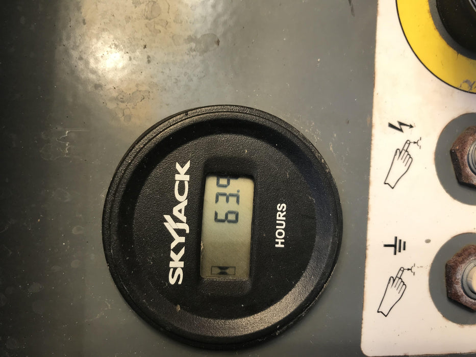 2018 SKYJACK SJ6826 RT