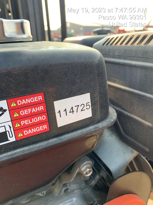 2020 HUSQVARNA CT 48-13A-V