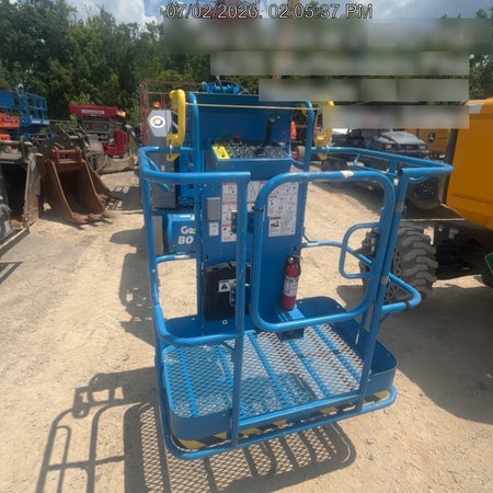 2024 GENIE Z30-20 N RJ