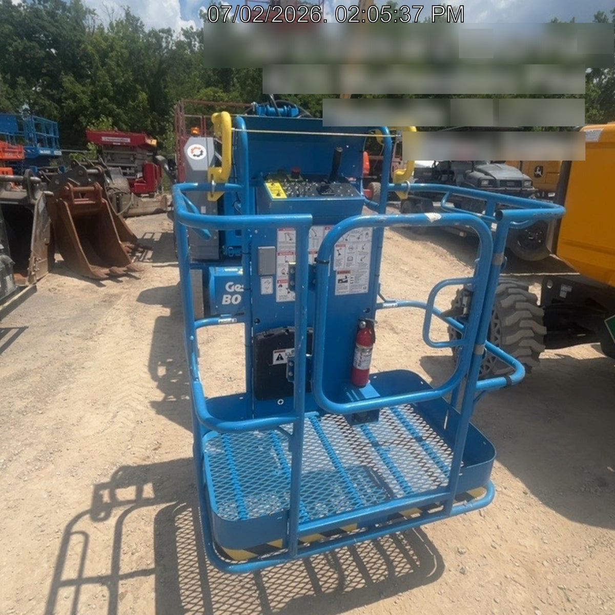 2024 GENIE Z30-20 N RJ