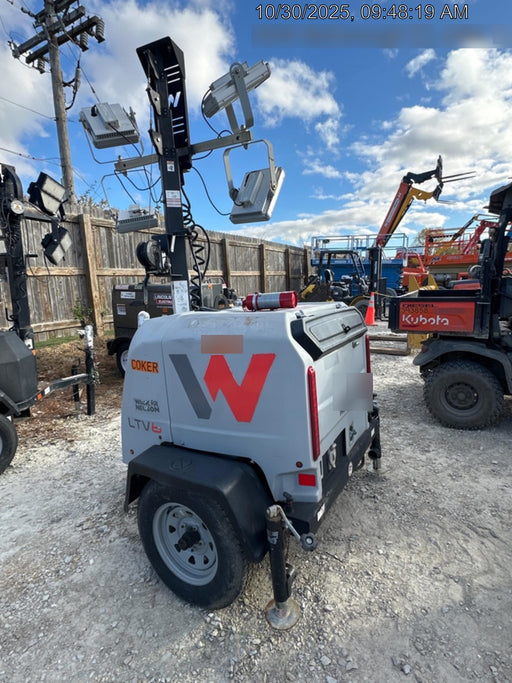 2019 Wacker Neuson LTV6K-LED Standard, LED