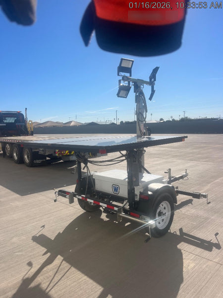 2022 WANCO WLTSSM4A750