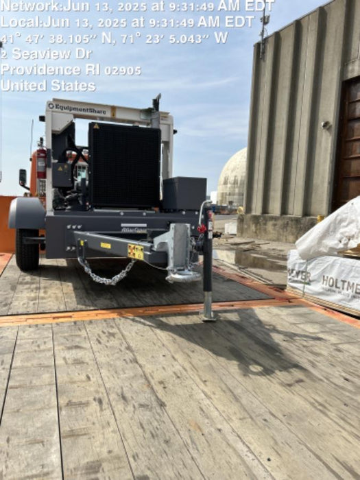 2024 ATLAS COPCO PAC F44 KD