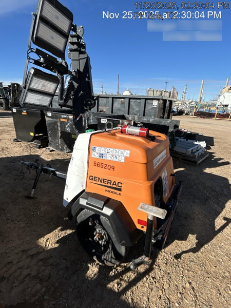 2025 GENERAC MLTS-4