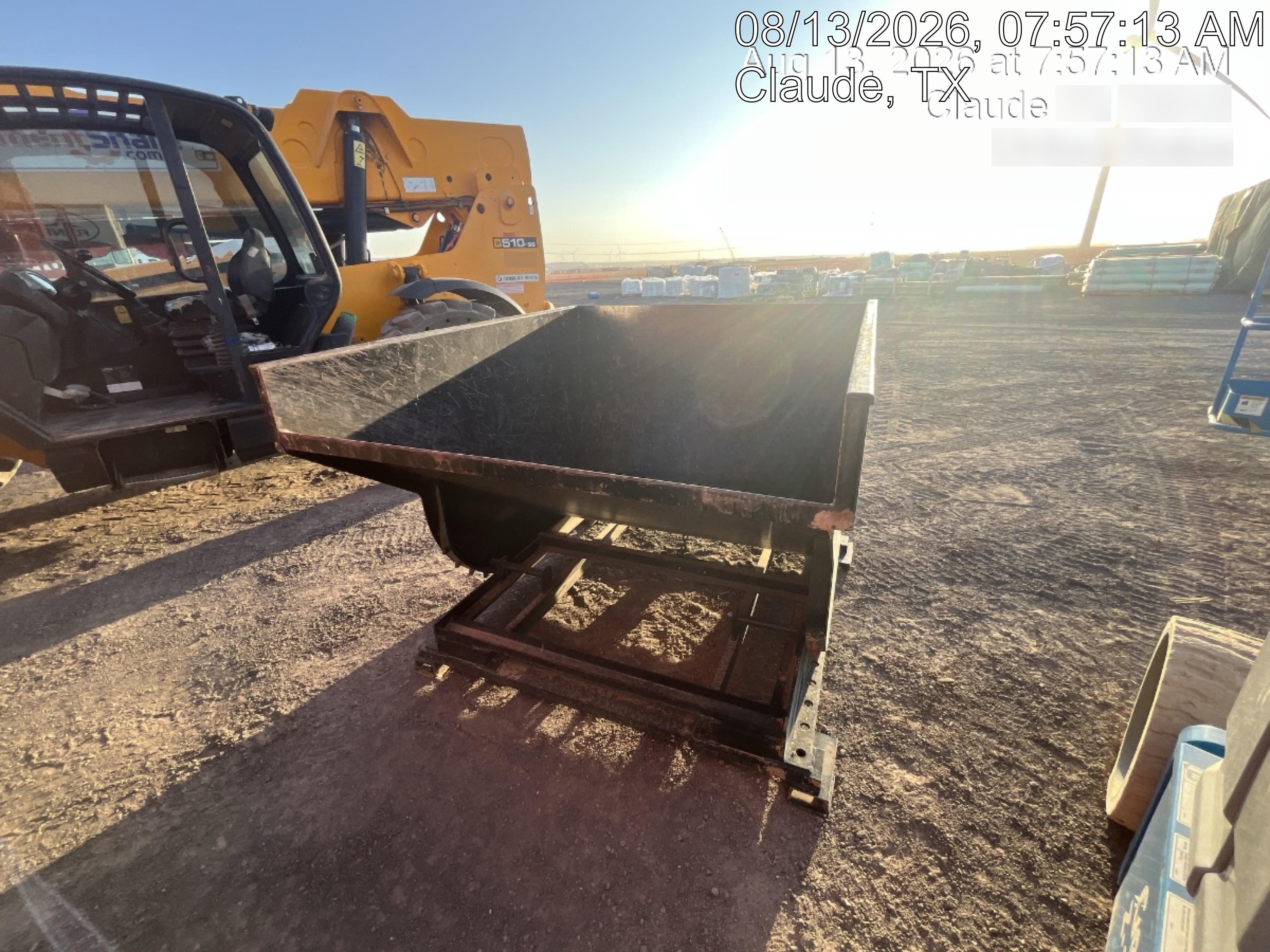 2025 STAR INDUSTRIES M-1820 - Self-Dump Hopper
