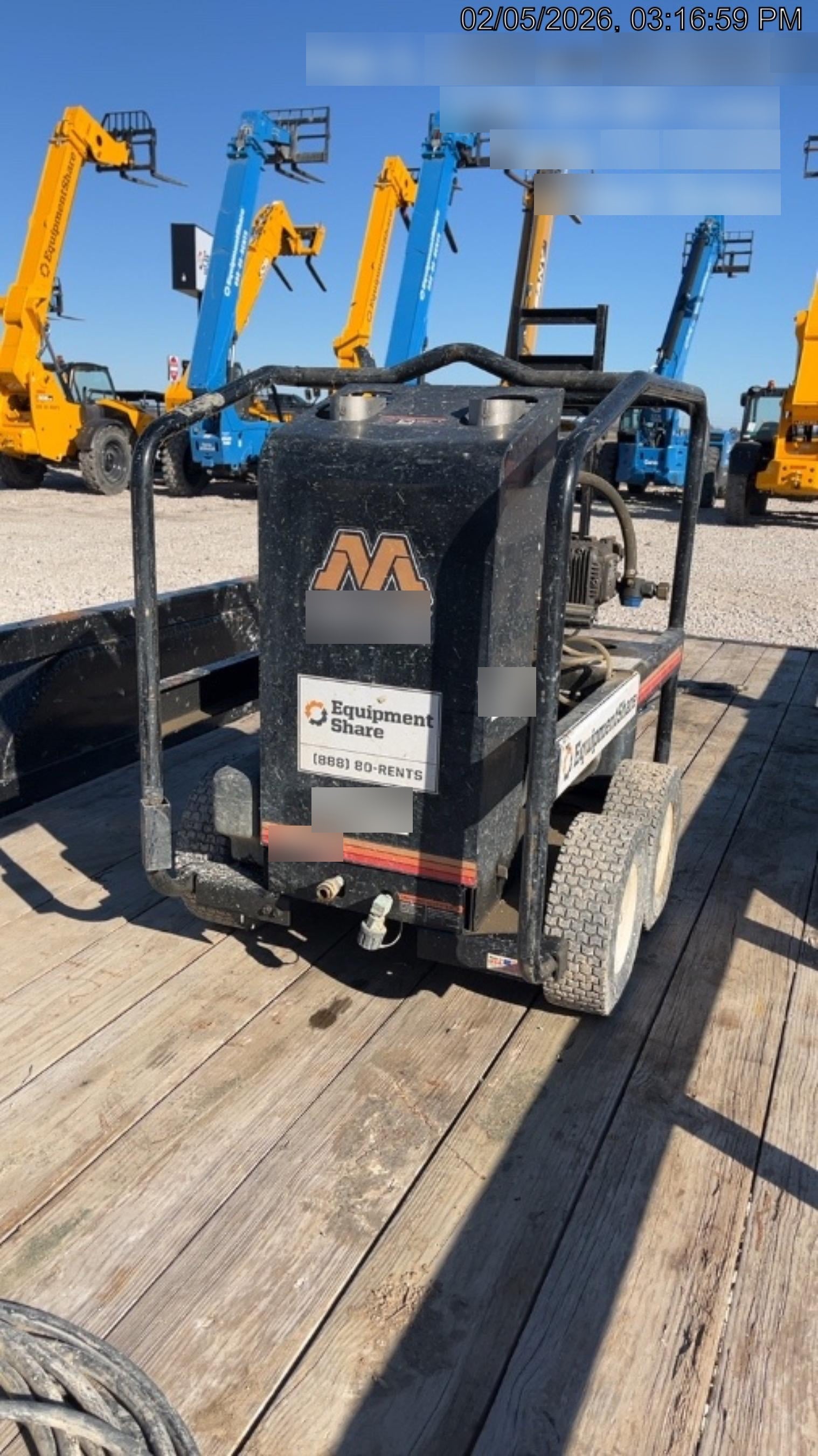 2019 MI-T-M CORPORATION HSP-3504-3MGH