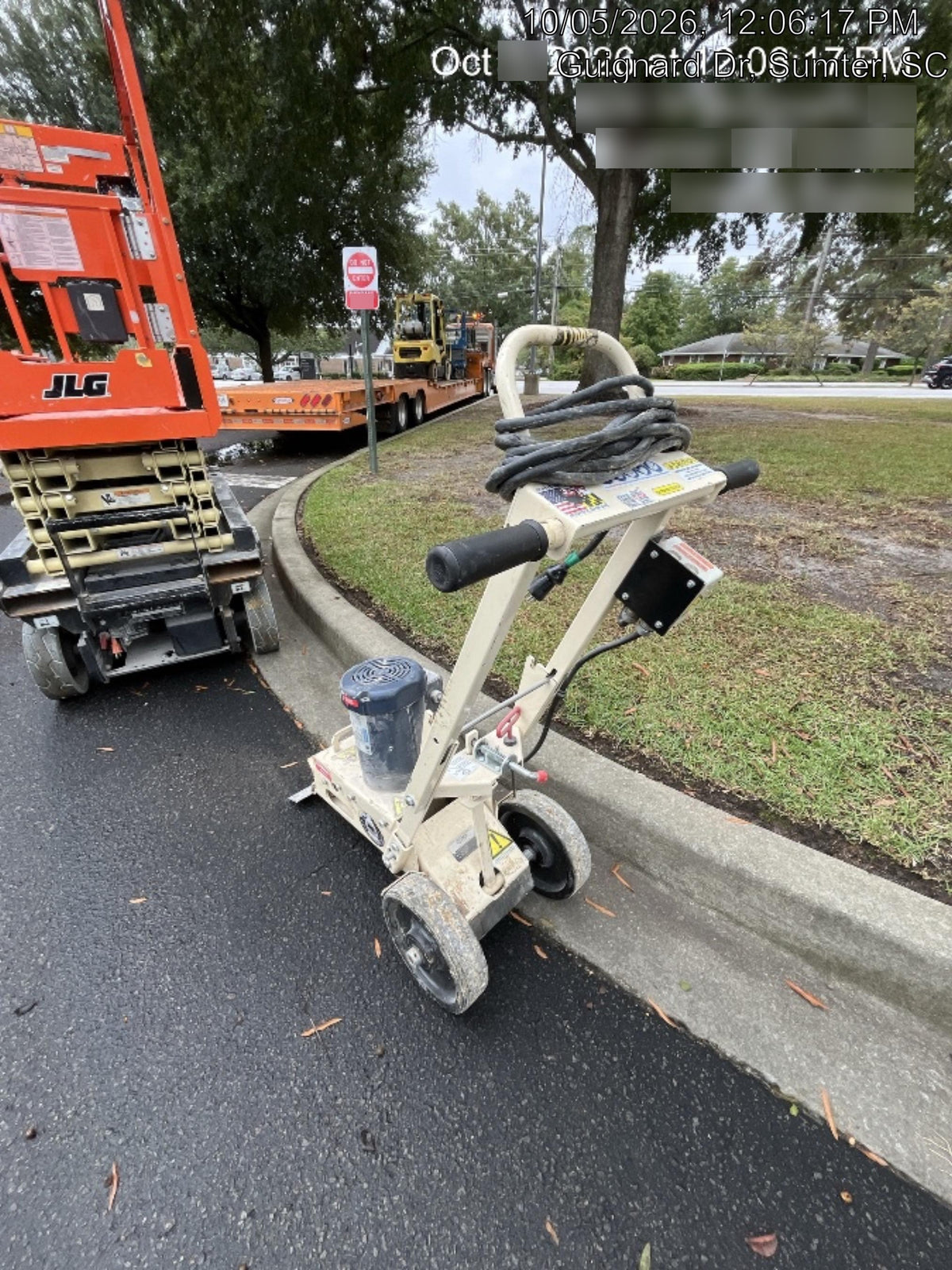 2022 EDCO TS-8