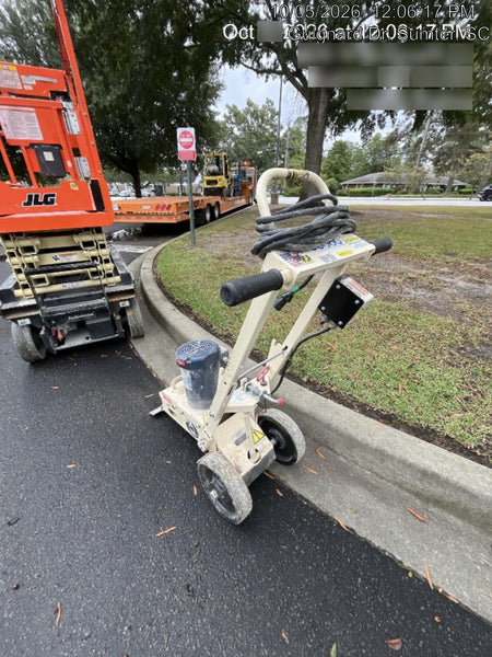 2022 EDCO TS-8