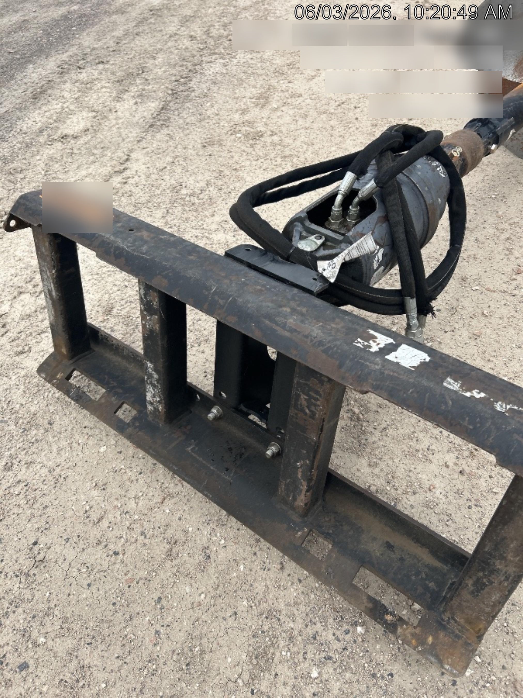 2020 ARROW MATERIAL HANDLING AD-25-30-20-H-UN