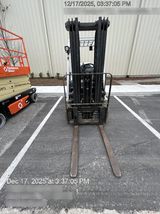 2021 UNICARRIER MAP1F2A25DV