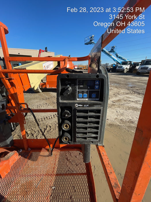 2022 MILLER ELECTRIC CST-280