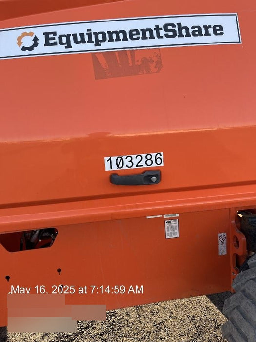 2020 JLG 660SJ
