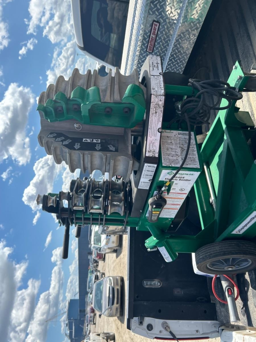 2023 GREENLEE 854DX