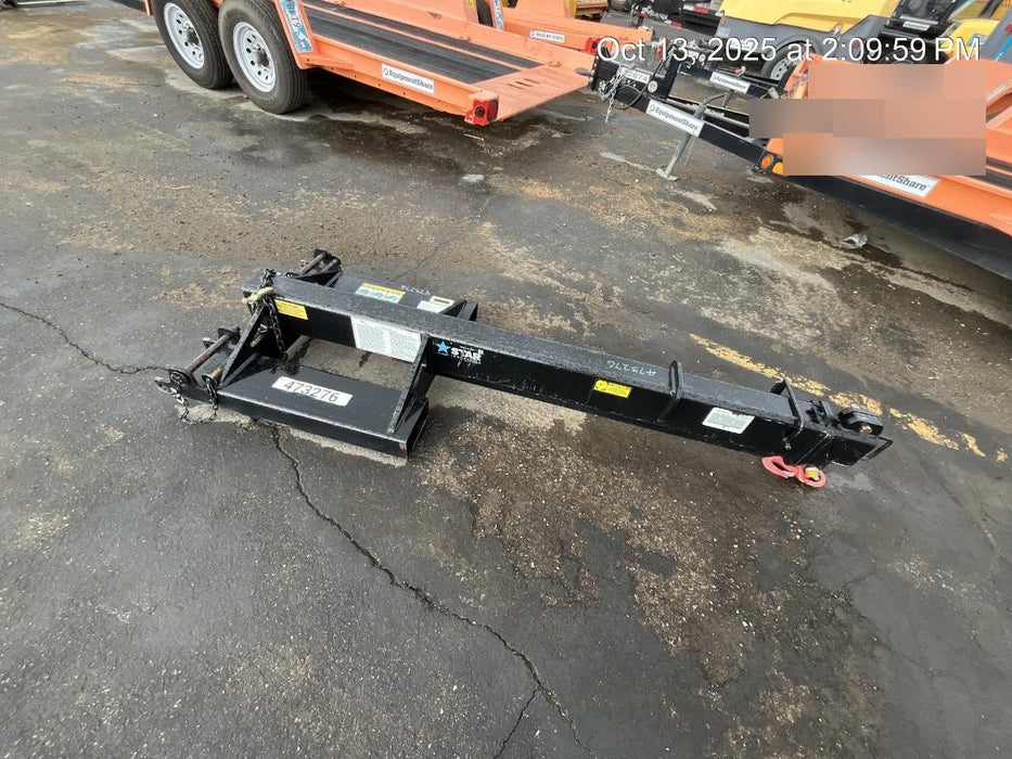 2024 STAR INDUSTRIES M1360B - Star JIB Boom