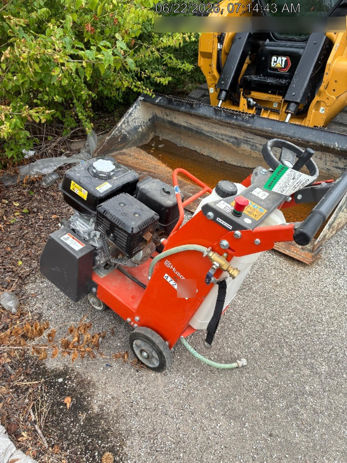 2024 HUSQVARNA FS 400 LV
