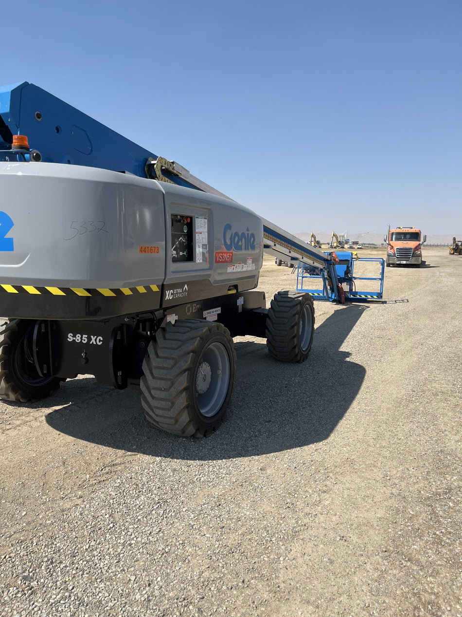 2024 GENIE S-85 XC