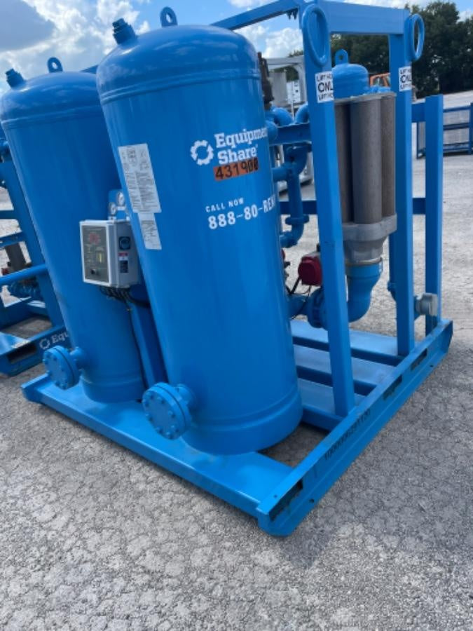 2024 HANKISON RDH-1550G