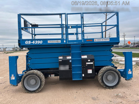 2023 GENIE GS-4390 RT