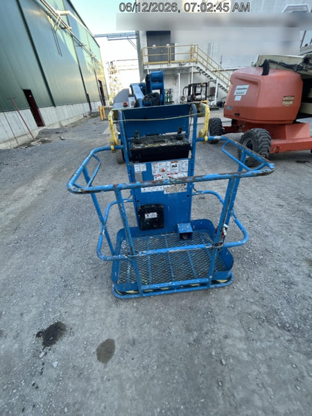 2021 GENIE Z-40/23N RJ