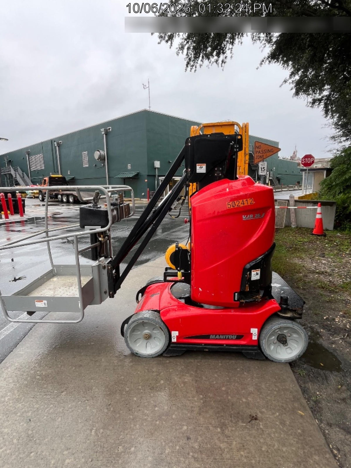 2023 MANITOU VJR 26