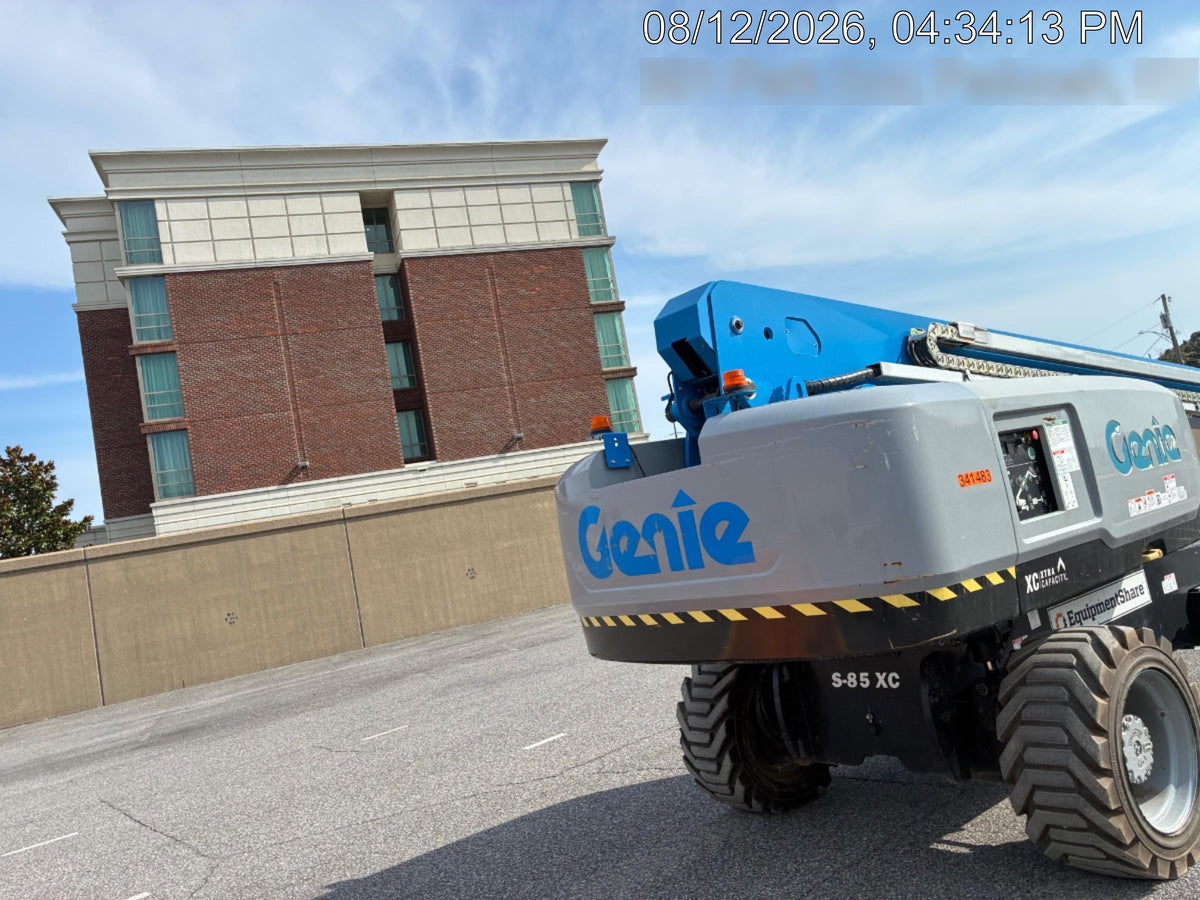 2023 GENIE S-85 XC