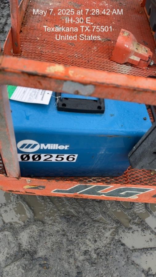 2025 MILLER ELECTRIC CST-282