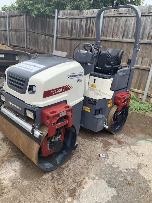 2020 DYNAPAC CC 1200