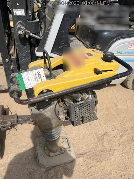 2020 WACKER NEUSON BS50-4As