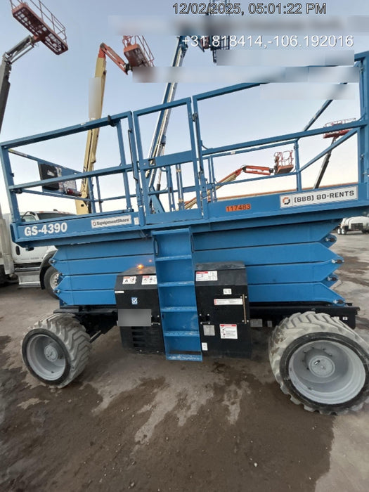 2020 GENIE GS-4390 RT