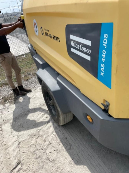 2022 ATLAS COPCO XAS440