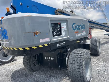2024 GENIE S-85 HF