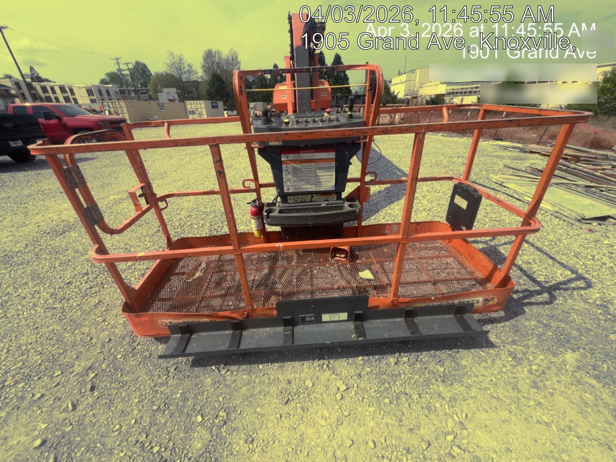 2020 JLG 860SJ