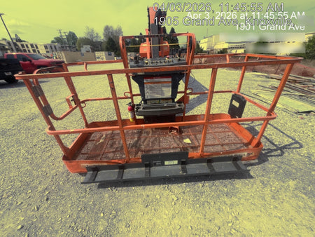 2020 JLG 860SJ
