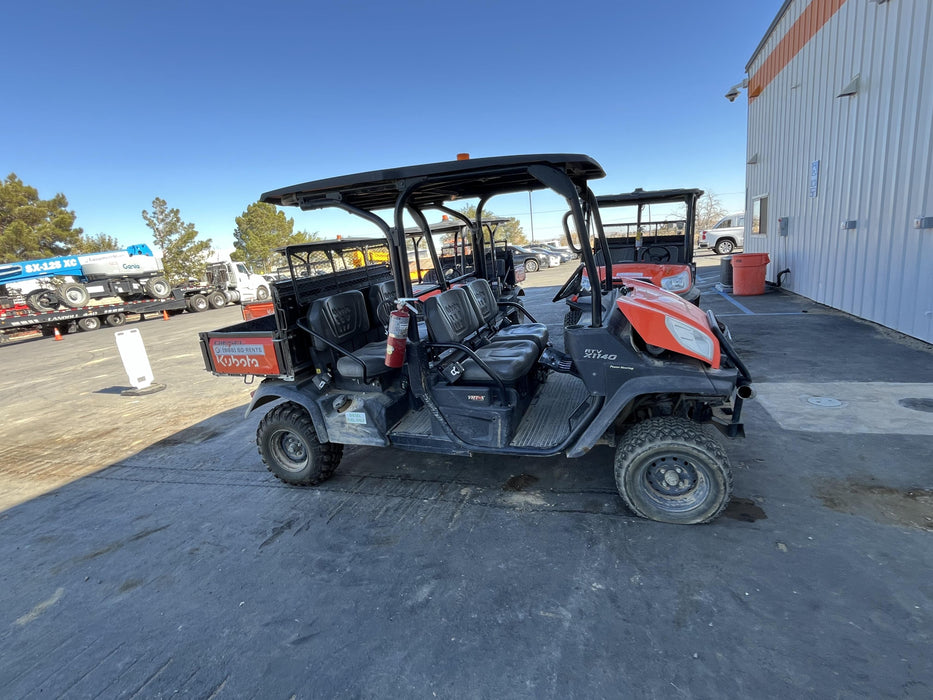 2022 KUBOTA RTV-X1140W-H (Canopy)