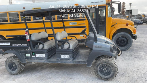 2023 CLUB CAR CA1700D (Canopy)
