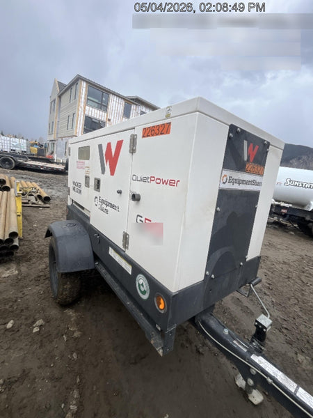 2022 WACKER NEUSON G50