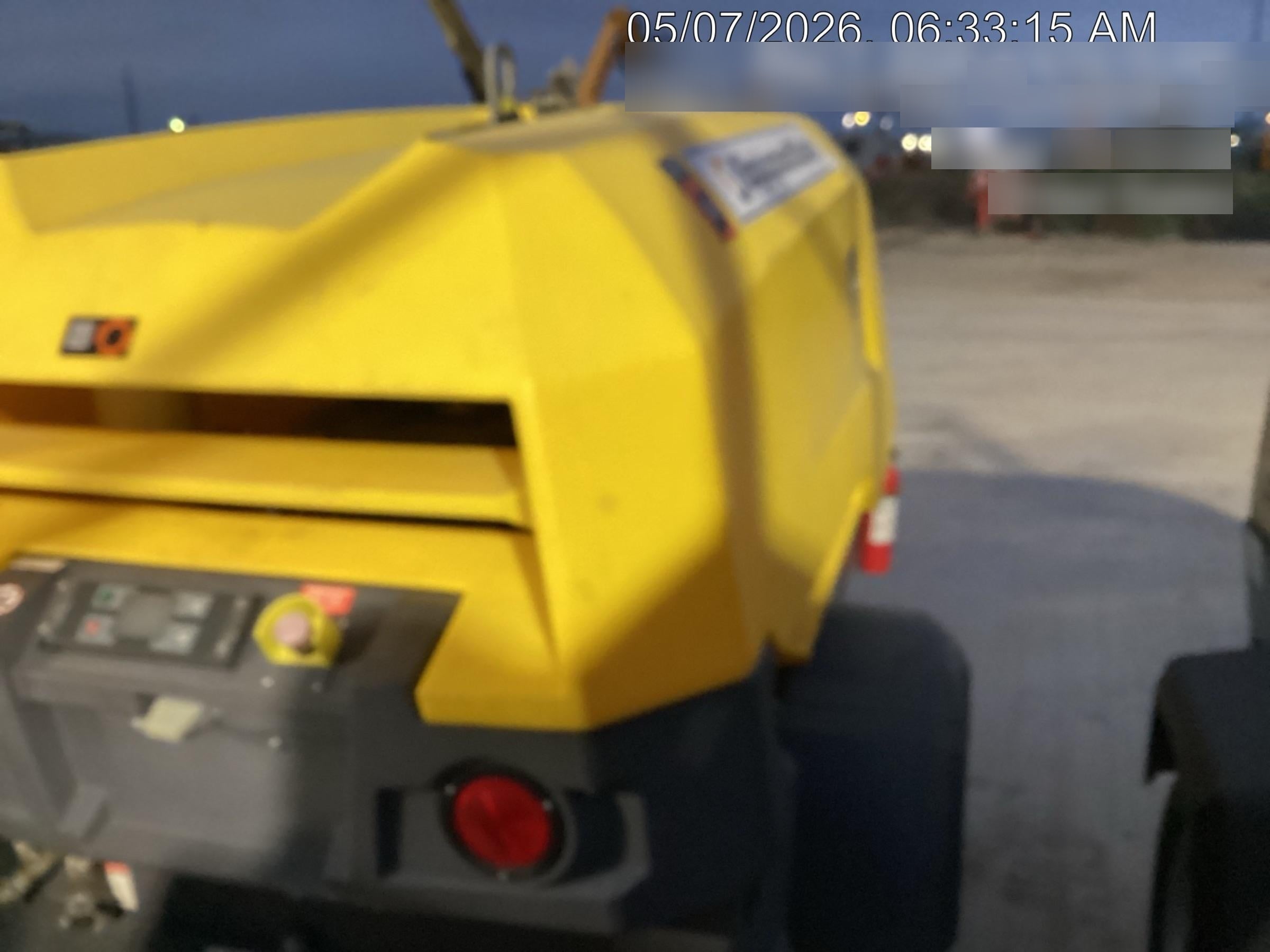 2022 ATLAS COPCO XAS188 CWK