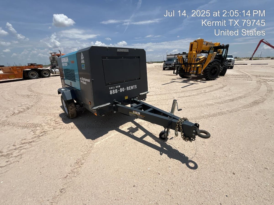 2025 AIRMAN PDSF375DP-6E1