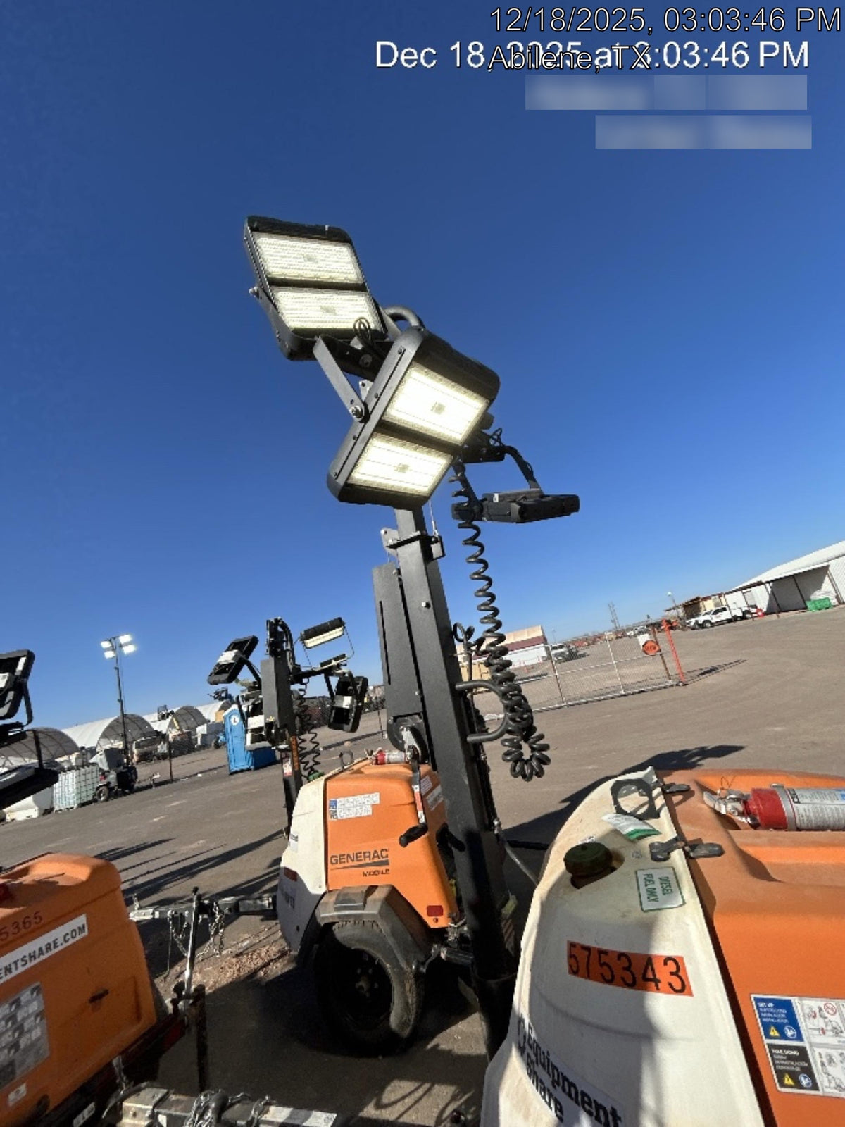 2025 GENERAC MLTS-4