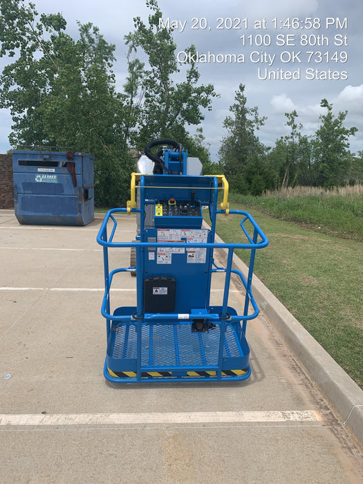 2021 GENIE Z-30/20N RJ