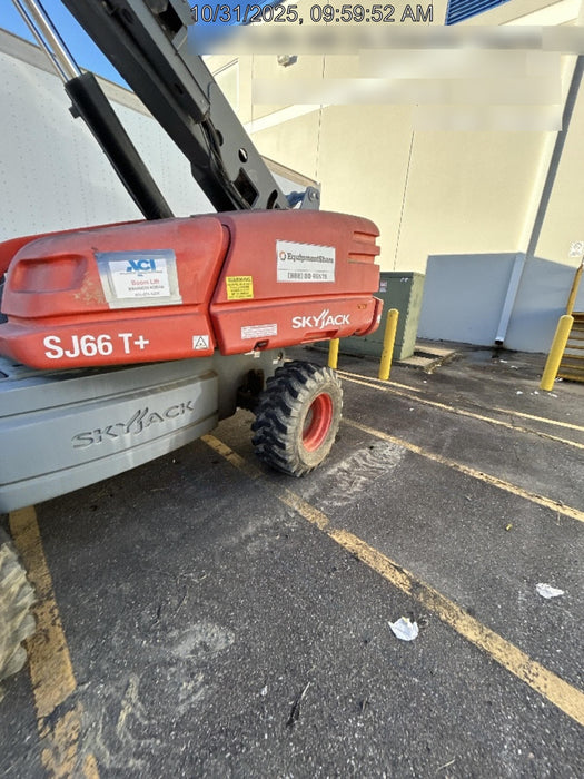 2020 SKYJACK SJ66T+