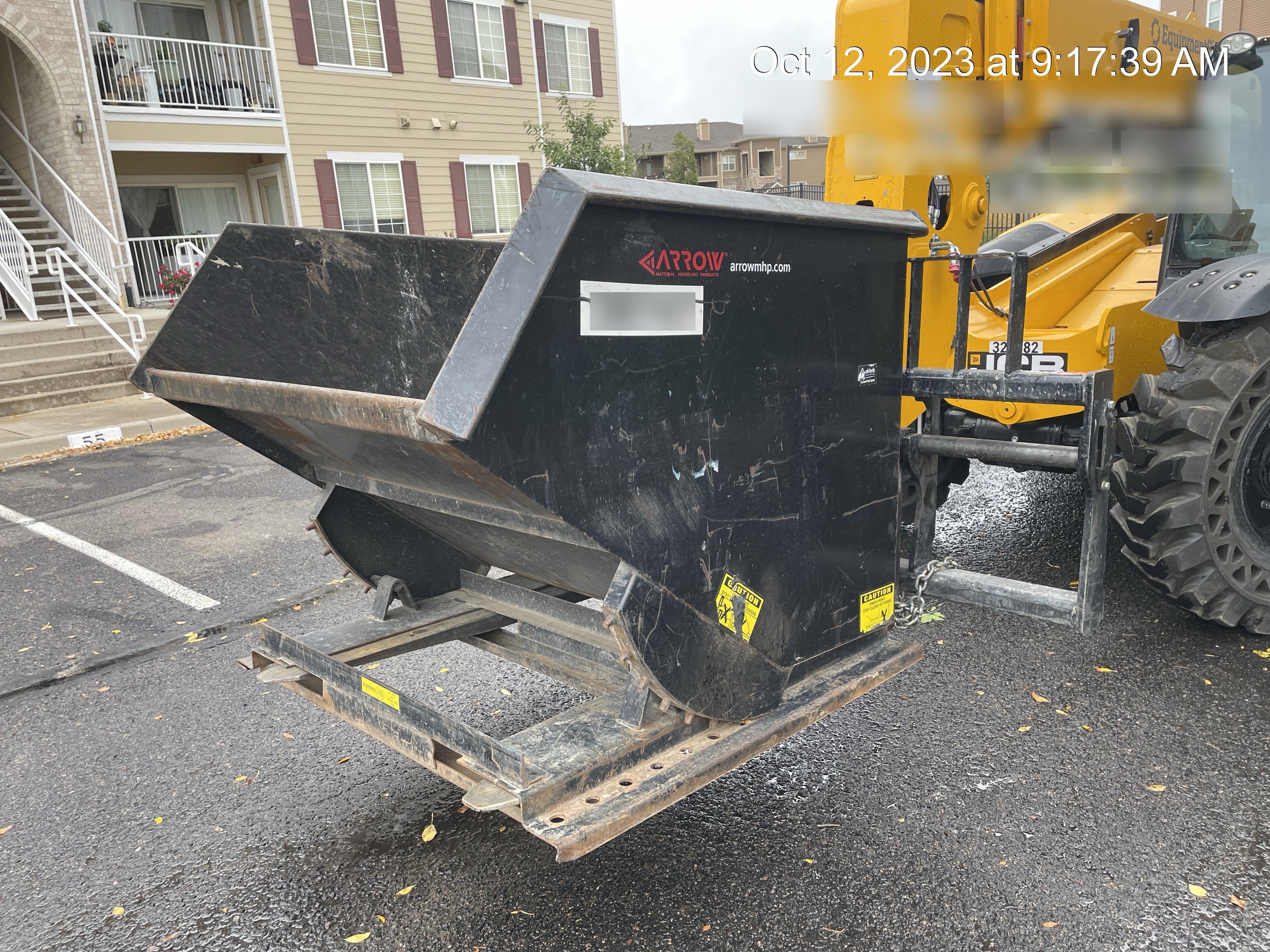 2019 ARROW MATERIAL HANDLING HP-6000-250