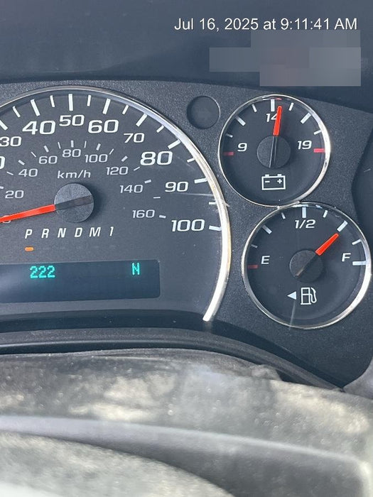 2024 CHEVROLET Express Van - Rental