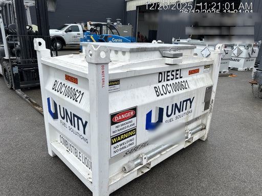 2025 UNITY BLOC 1000